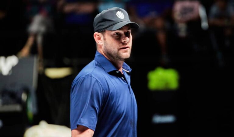 Andy Roddick appelle à un changement majeur dans le tennis que les chaînes TV détesteront