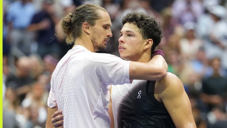 Andy Roddick exprime un avis en trois mots sur le drame Zverev-Shelton