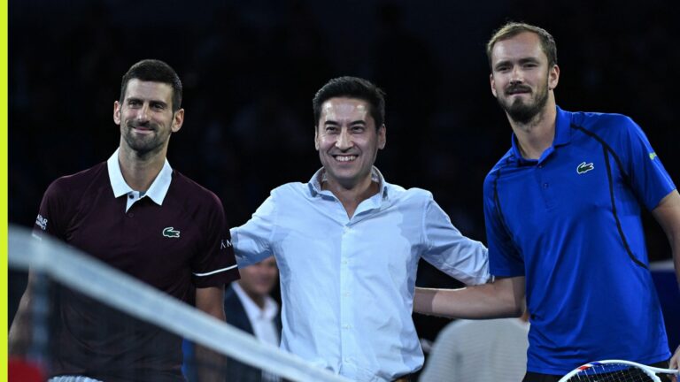 Annabel Croft appelle à un changement des règles après les actions de Medvedev contre Djokovic