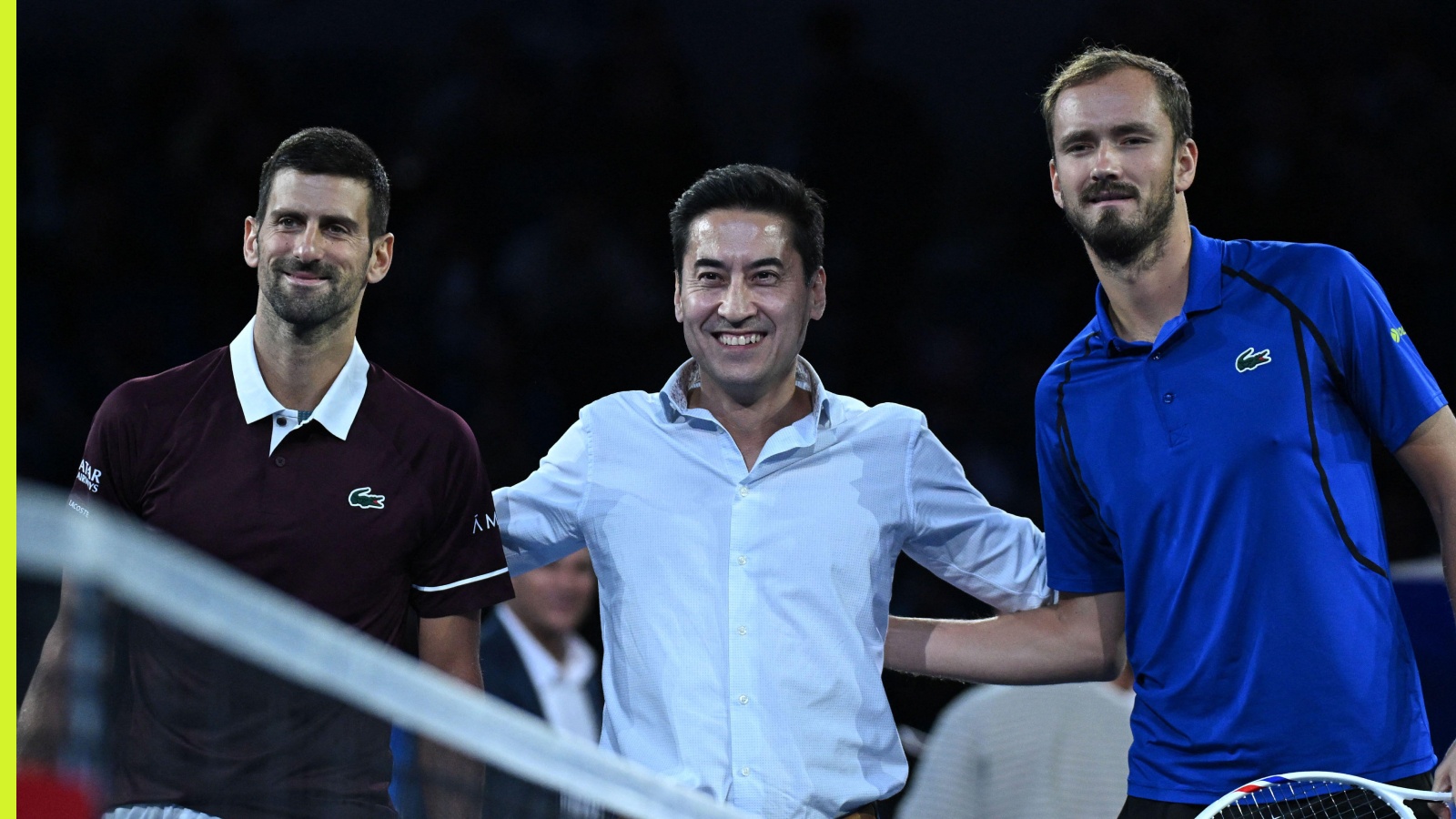 Annabel Croft appelle à un changement des règles après les actions de Medvedev contre Djokovic
