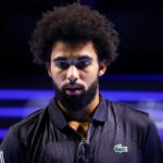 Arthur Fils souffre d'un coup dur suite à une blessure avant le Paris Masters et les ATP Finals