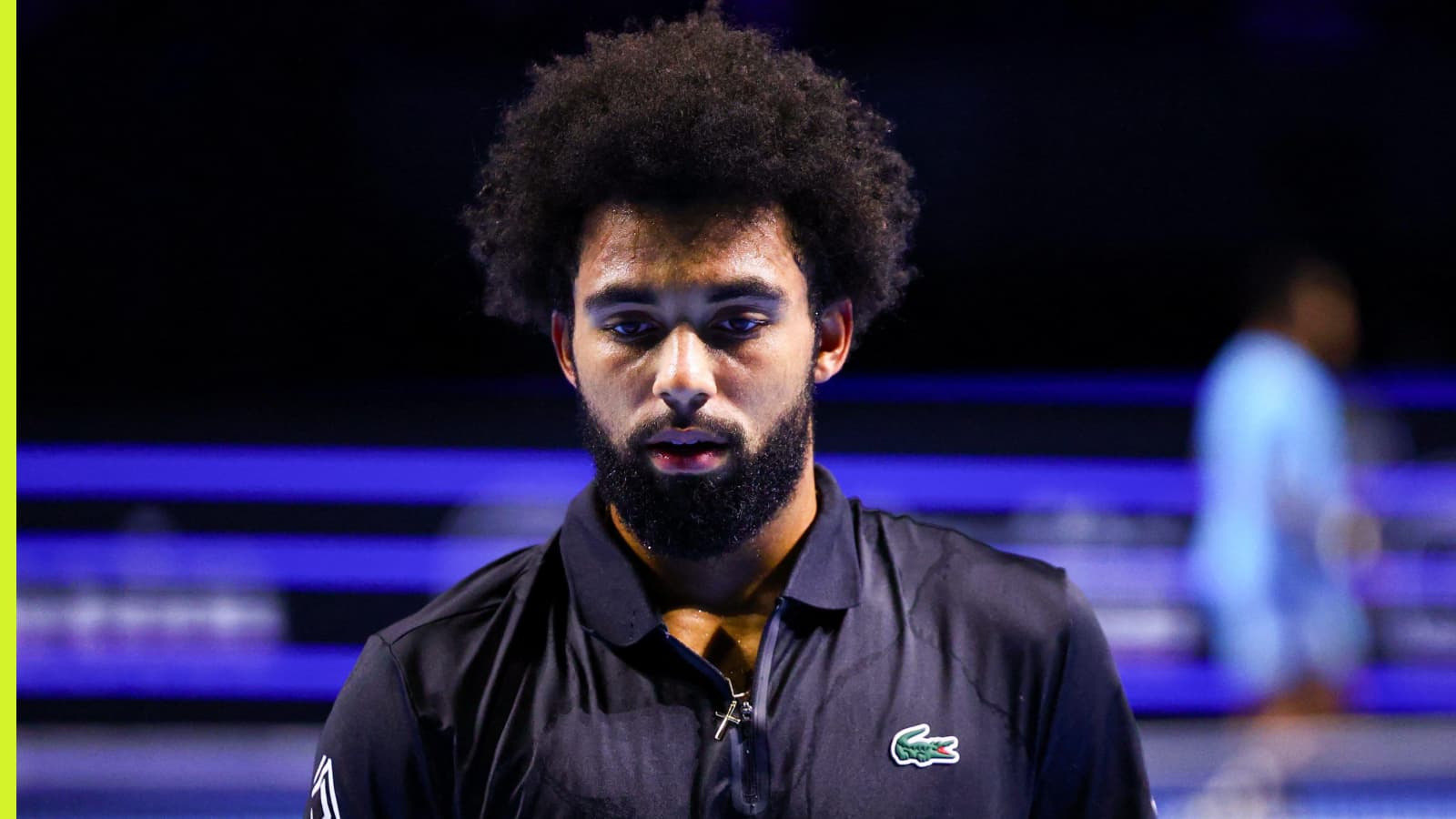 Arthur Fils souffre d'un coup dur suite à une blessure avant le Paris Masters et les ATP Finals