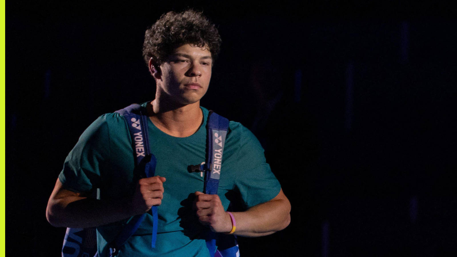 Ben Shelton en tête des records indésirables de la saison 2026 du circuit ATP après sa dernière défaite