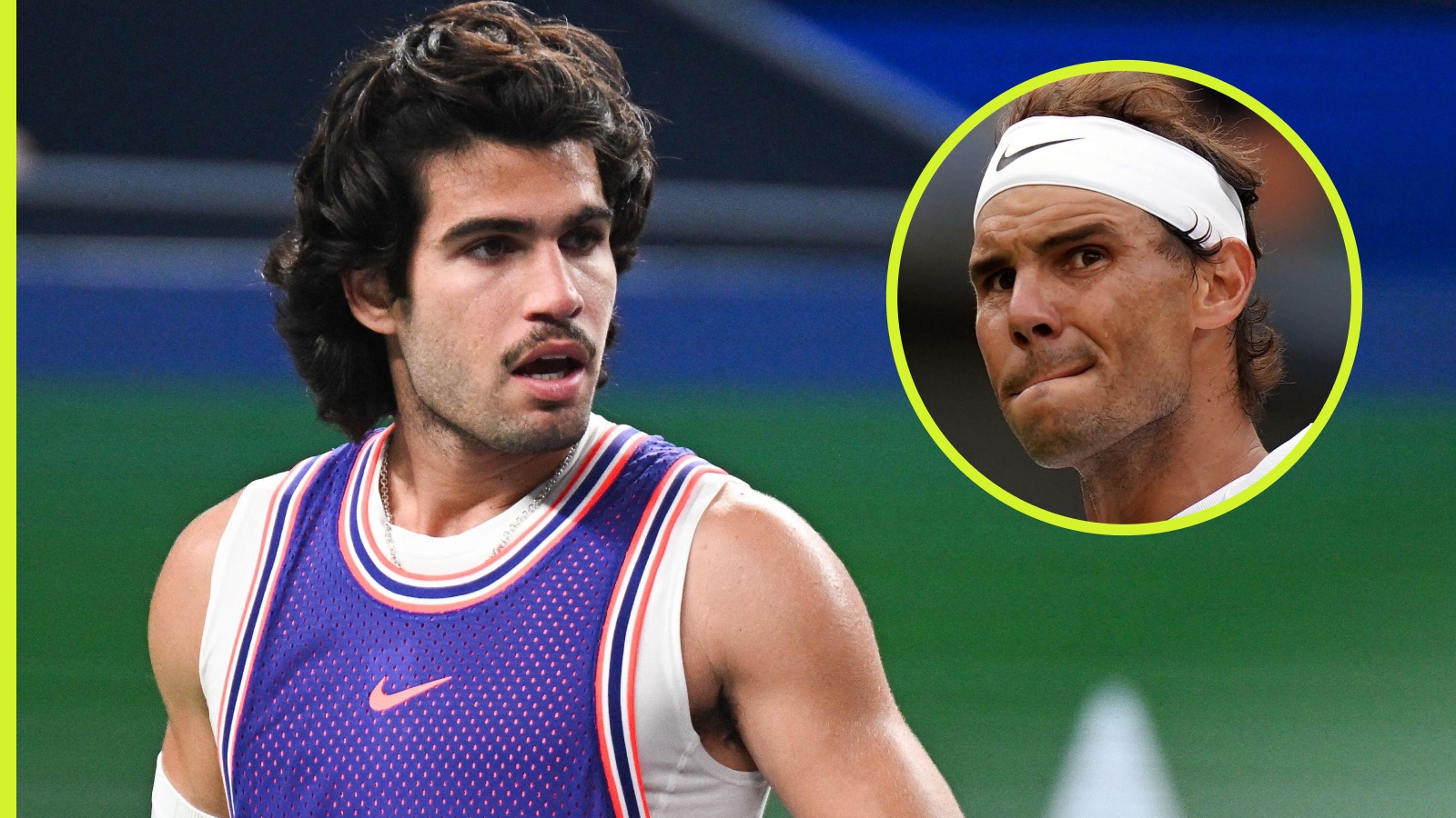 Carlos Alcaraz confronté au même problème que Nadal après l'élimination du Shanghai Masters