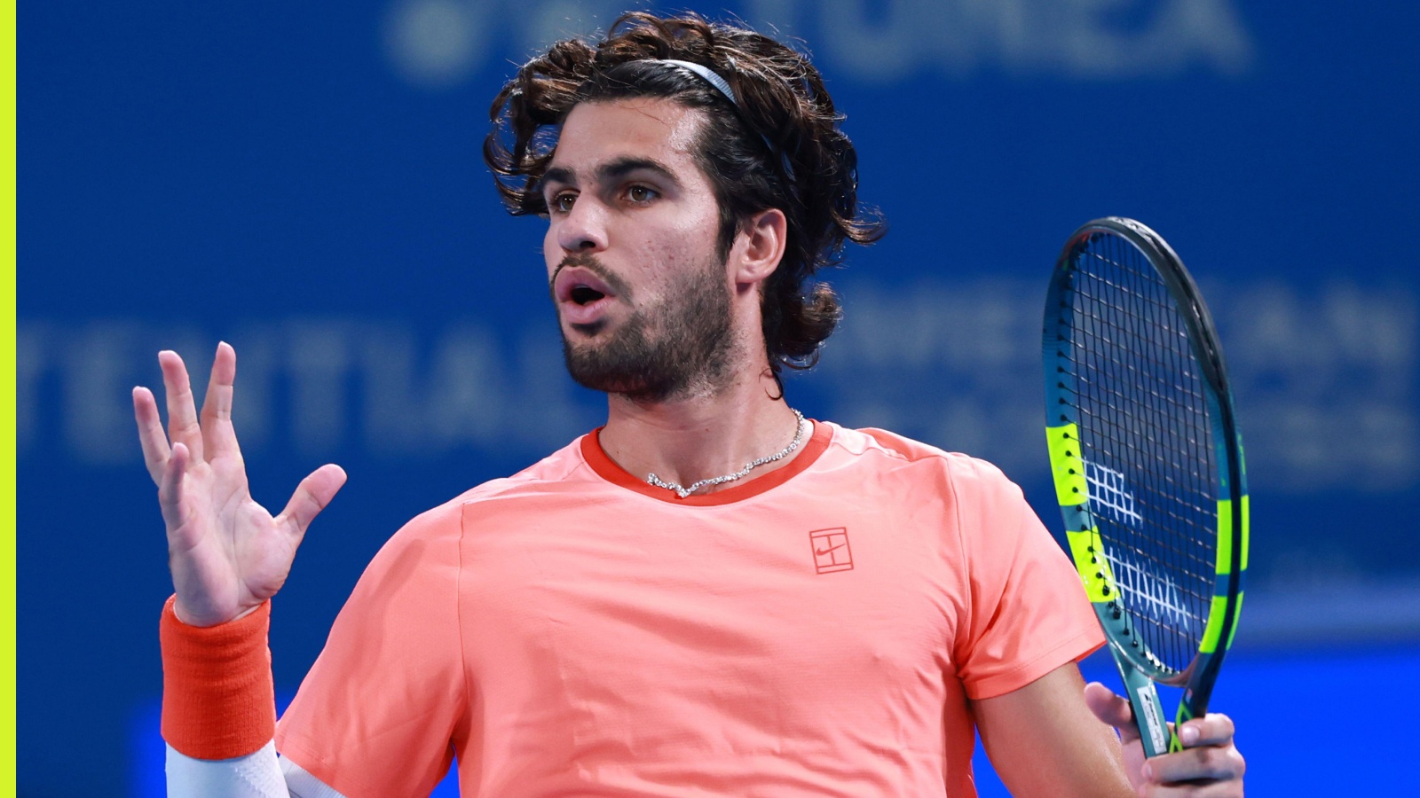Carlos Alcaraz offre un boost instantané à l'Open du Japon après avoir battu Alex Michelsen