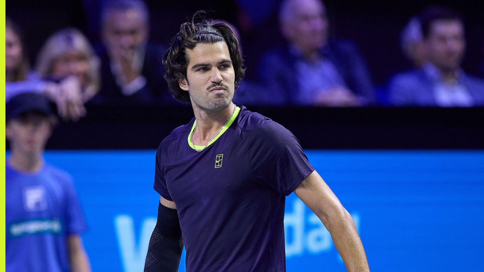 Carlos Alcaraz révèle la star de l'ATP qu'il a trouvée injouable lors d'un entraînement récent