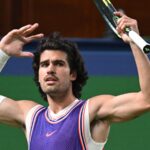 Carlos Alcaraz serait en coulisses, protestant au Masters de Shanghai