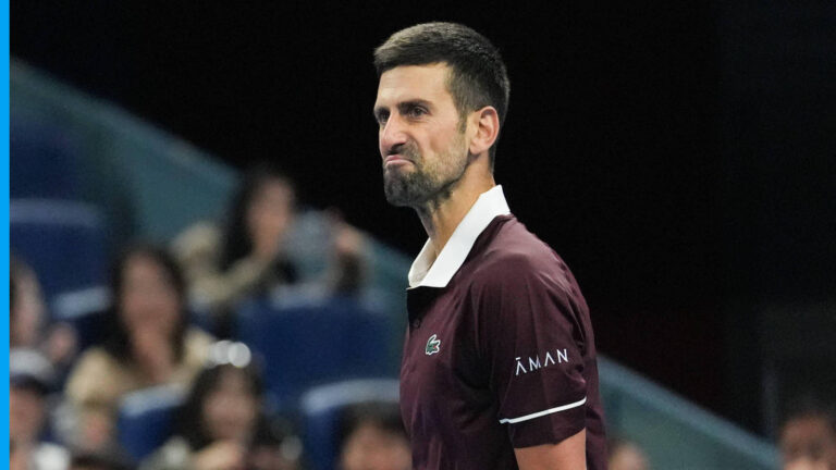 Ce que Novak Djokovic a accompli en 2026 que personne d'autre sur le circuit ATP n'a réussi