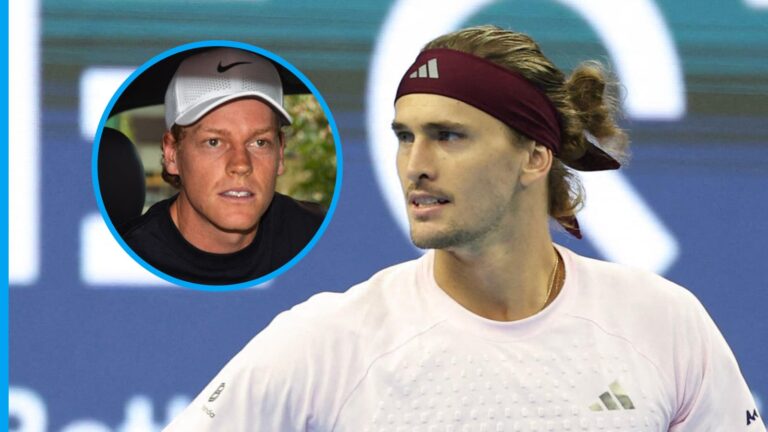 Ce qu'il faut à Zverev pour dépasser le numéro 1 Jannik Sinner, alors que Djokovic lance un avertissement sur l'Open de Chine