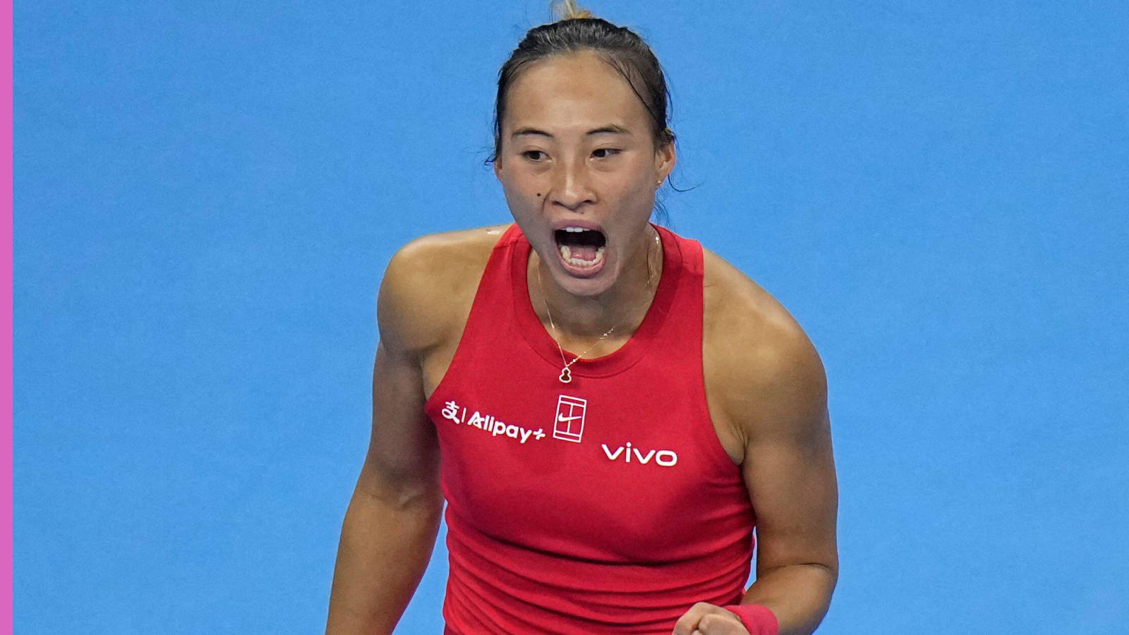 Classement WTA : Zheng Qinwen +26, Elise Mertens +5, Nikola Bartunkova +5 après l'Open de Chine