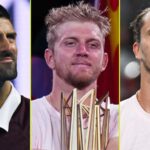 Classements ATP : Djokovic perd 4 places, Zverev se rapproche de Sinner, Davidovich Fokina progresse de 13 places, Jodar atteint un jalon