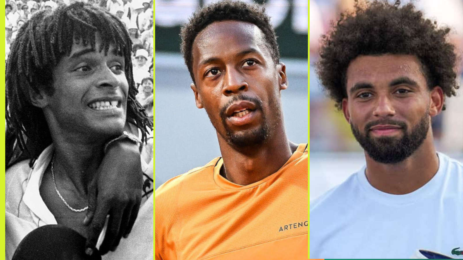 Classements ATP : les 13 Français qui atteignent le Top 10 alors qu'Arthur Fils rejoint la liste