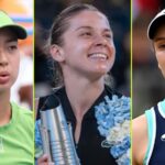 Classements WTA : chute d'Alex Eala, avance d'Elena Rybakina réduite, Maja Chwalinska +11, Sonay Kartal +121