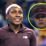 Coco Gauff déclenche une controverse à l'Open de Chine après que Novak Djokovic a qualifié une règle de « stupide ».