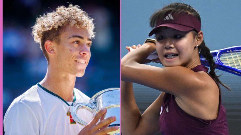 Coco Gauff et Andy Roddick : leurs prédictions sur les prodiges se vérifient après les finales juniors