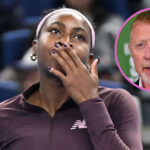 Coco Gauff reçoit un message de soutien de Boris Becker après des insultes racistes