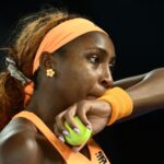 Coco Gauff se retire du prochain tournoi après sa défaite surprise face à Elise Mertens à Pékin