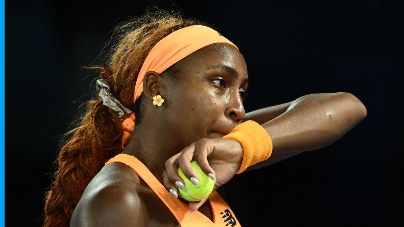 Coco Gauff se retire du prochain tournoi après sa défaite surprise face à Elise Mertens à Pékin