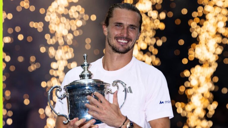 Comment Alexander Zverev peut devenir numéro 1 mondial sans gagner un seul match, après la « petite mise à jour » de Jannik Sinner