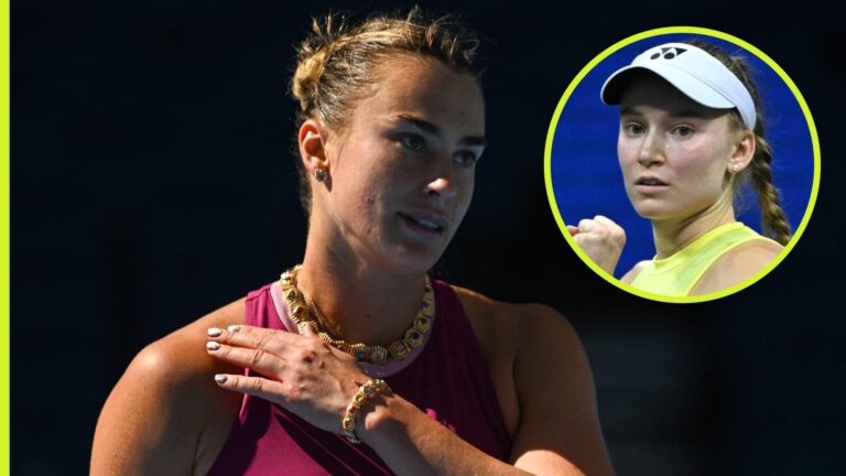 Comment la sortie surprise d'Aryna Sabalenka à l'Open de Chine bouleverse la lutte pour le titre de numéro 1 mondial face à Elena Rybakina
