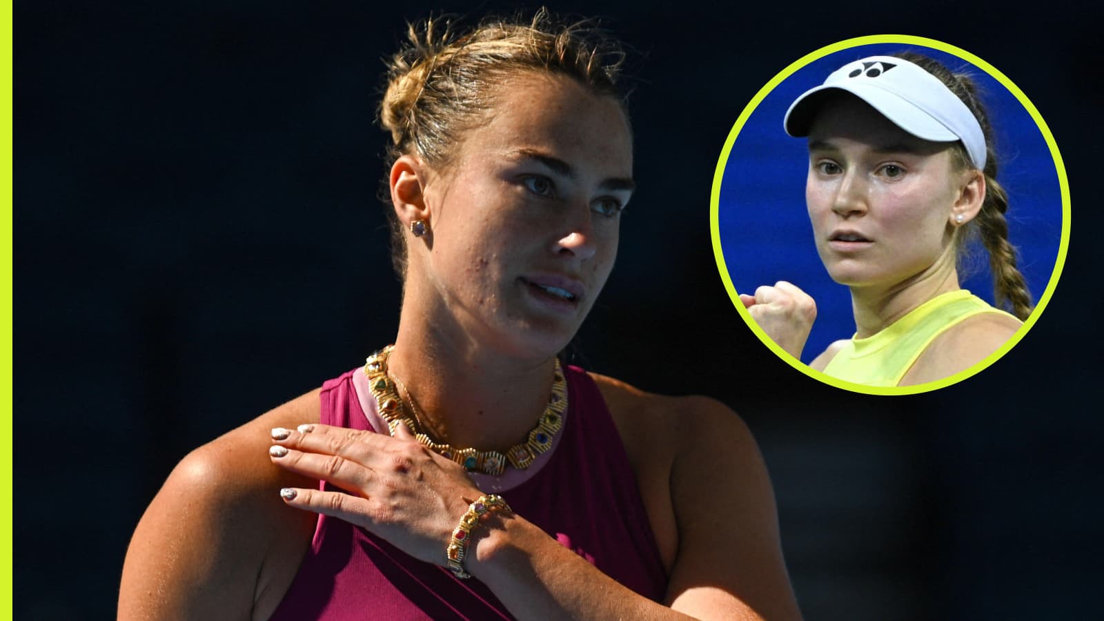Comment la sortie surprise d'Aryna Sabalenka à l'Open de Chine bouleverse la lutte pour le titre de numéro 1 mondial face à Elena Rybakina