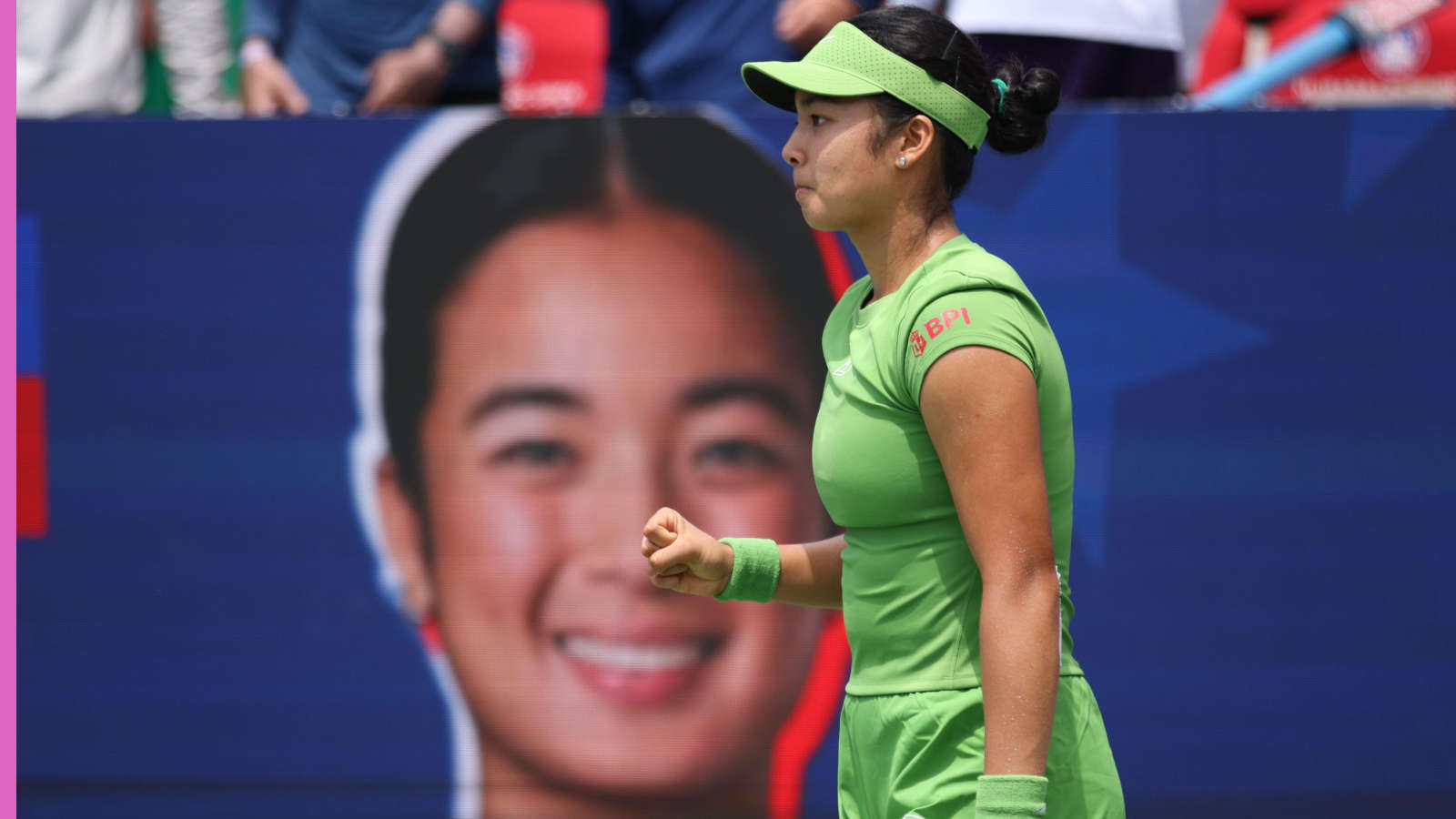 Comment l'ascension d'Alex Eala a offert aux Philippines un coup majeur, alors que la WTA capitalise sur sa popularité