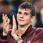 Comment le parcours de Rafael Jodar au Shanghai Masters a influencé la course à la qualification pour les ATP Finals