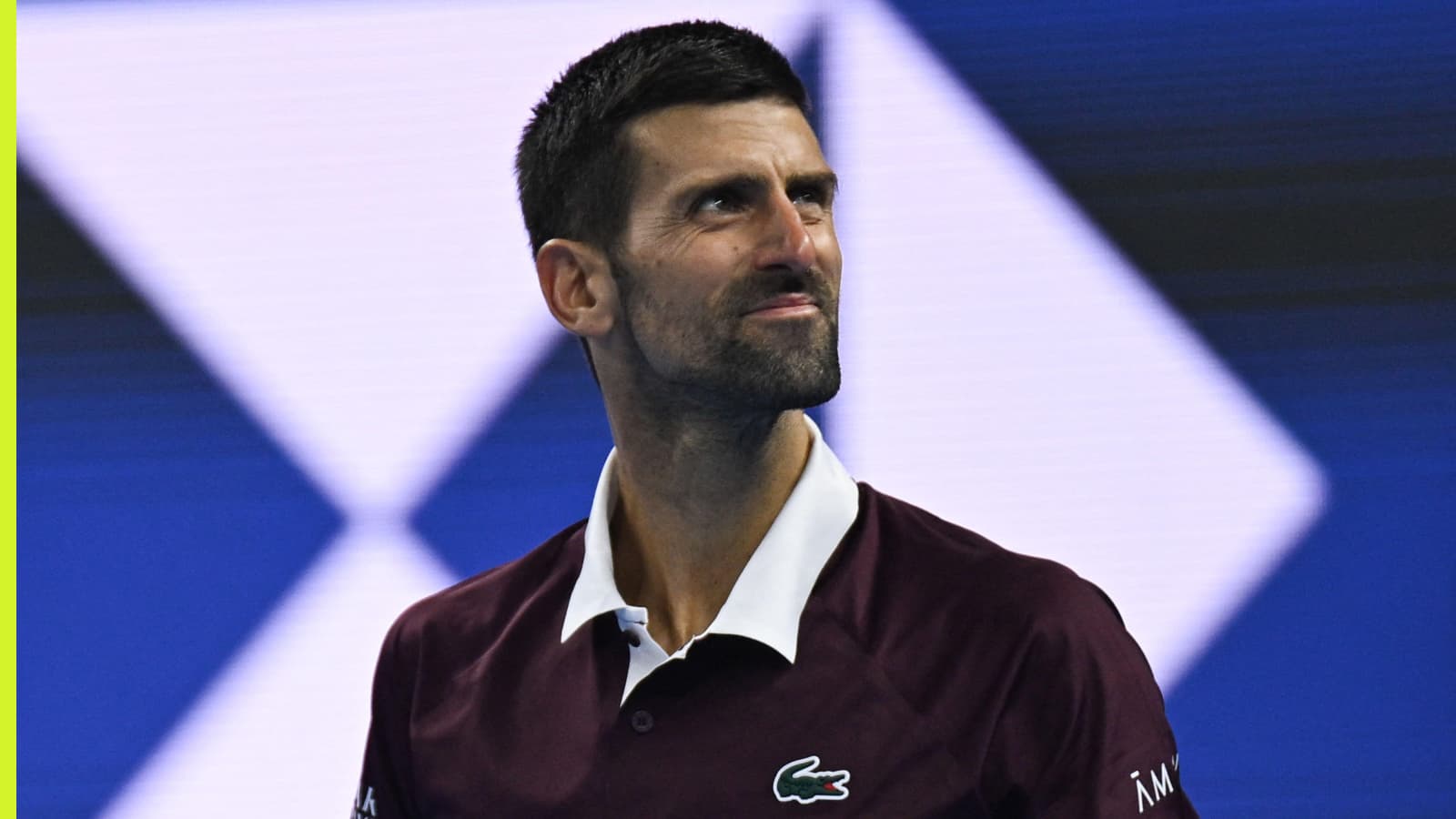 Comment l'élimination de Novak Djokovic au Shanghai Masters impacte son classement ATP et la course vers Turin