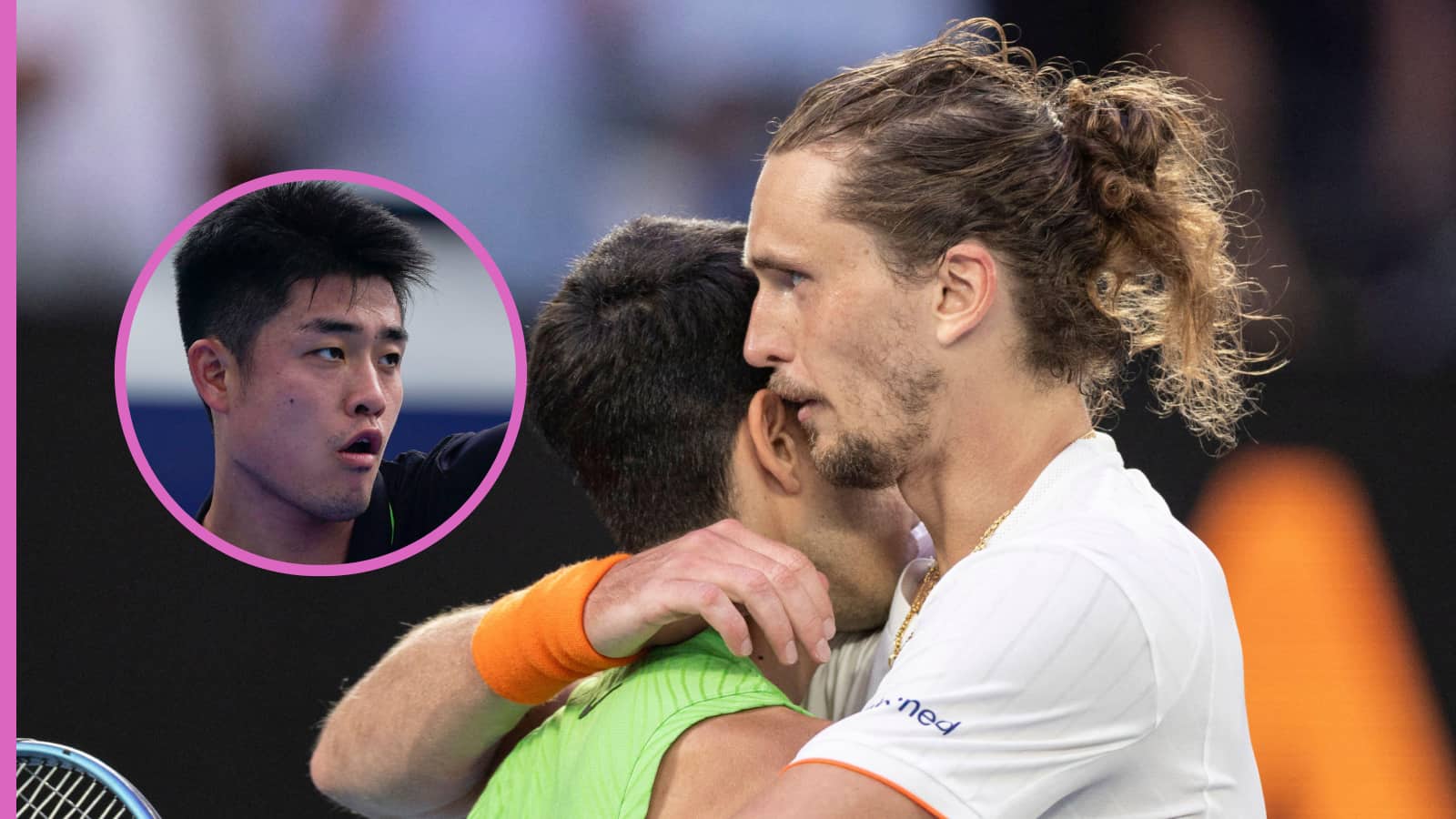 Comportement inutile d'Alexander Zverev dénoncé : pourquoi Carlos Alcaraz était un défi plus grand