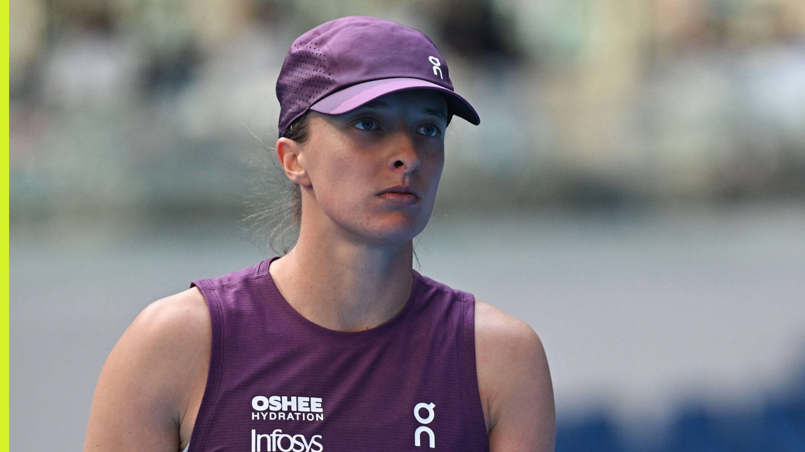 Course au classement WTA vers Indian Wells : Iga Swiatek en lutte pour se qualifier alors qu'il ne reste que deux places