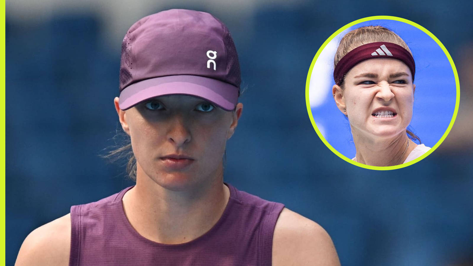 Course vers Indian Wells : Iga Swiatek obtient un immense coup de pouce pour les Finales WTA