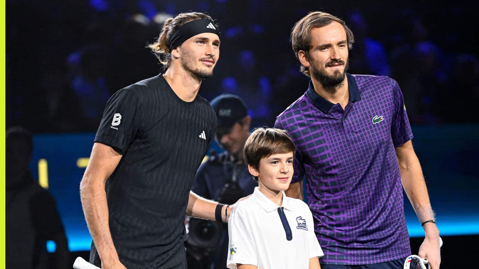 Daniil Medvedev adresse un message clair dans le débat sur le n°1 mondial face à Zverev et Sinner.