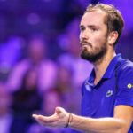 Daniil Medvedev adresse une forte plainte à l’Open de Vienne après avoir atteint les demi-finales