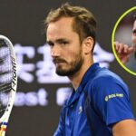 Daniil Medvedev critiqué pour avoir insulté Novak Djokovic : « Tu veux garder ta bouche fermée »
