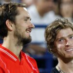 Daniil Medvedev et Andrey Rublev : points de classement et gains après la finale de l'Open de Hangzhou
