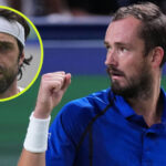 Daniil Medvedev et Nikoloz Basilashvili : points de classement et gains après la finale de l'Almaty Open