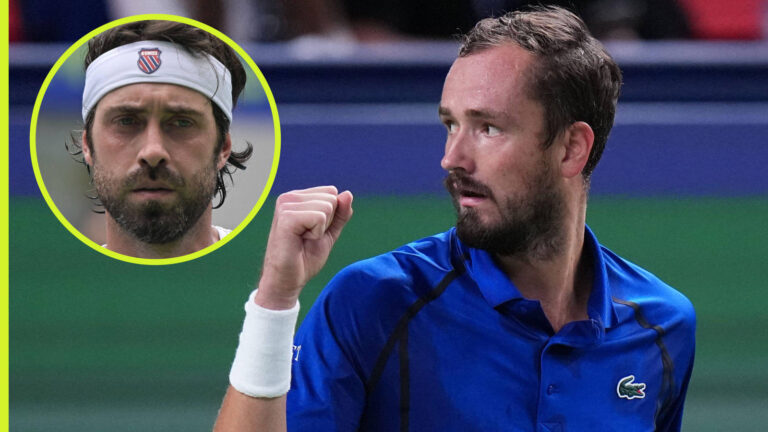 Daniil Medvedev et Nikoloz Basilashvili : points de classement et gains après la finale de l'Almaty Open