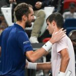 Daniil Medvedev explique pourquoi Rafael Jodar a pu le battre à Shanghai