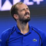 Daniil Medvedev répond sans commentaire au Shanghai Masters avant l'affrontement contre Rafael Jodar