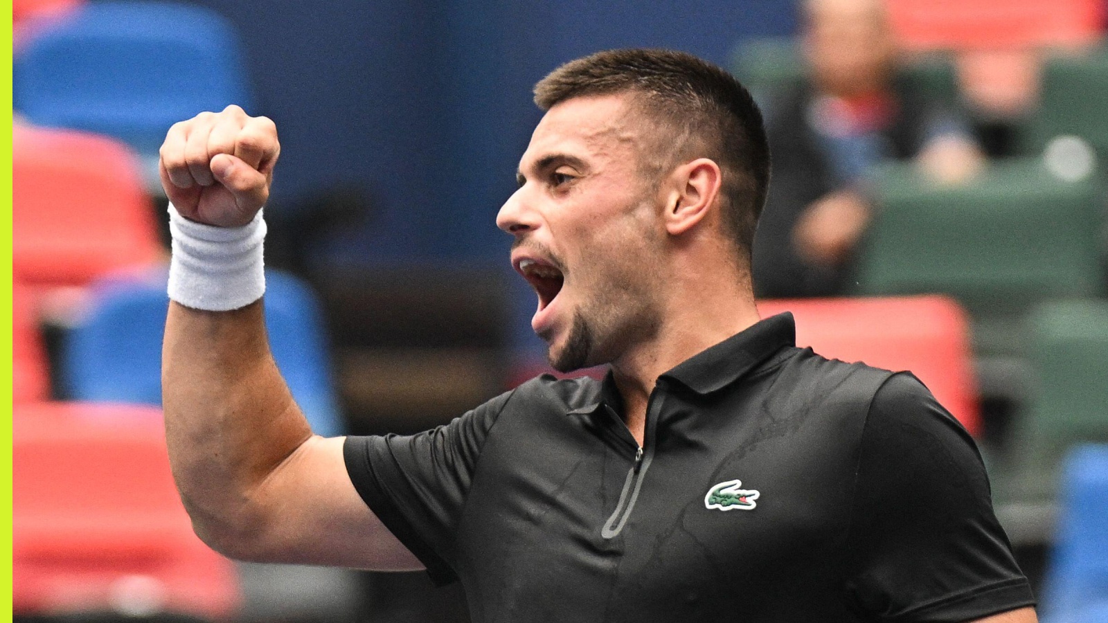 Découvrez l'étoile montante de l'ATP à 21 ans prête à bouleverser le tennis l'année prochaine