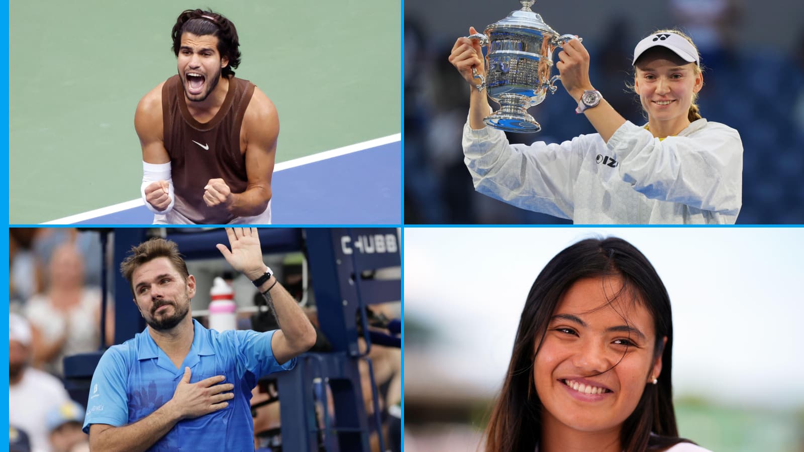 Des gains mirobolants des joueurs de tennis moins bien classés remettent le débat sur l'argent en perspective