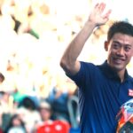 Djokovic et Alcaraz envoient des messages à Kei Nishikori à l'occasion de sa retraite du tennis