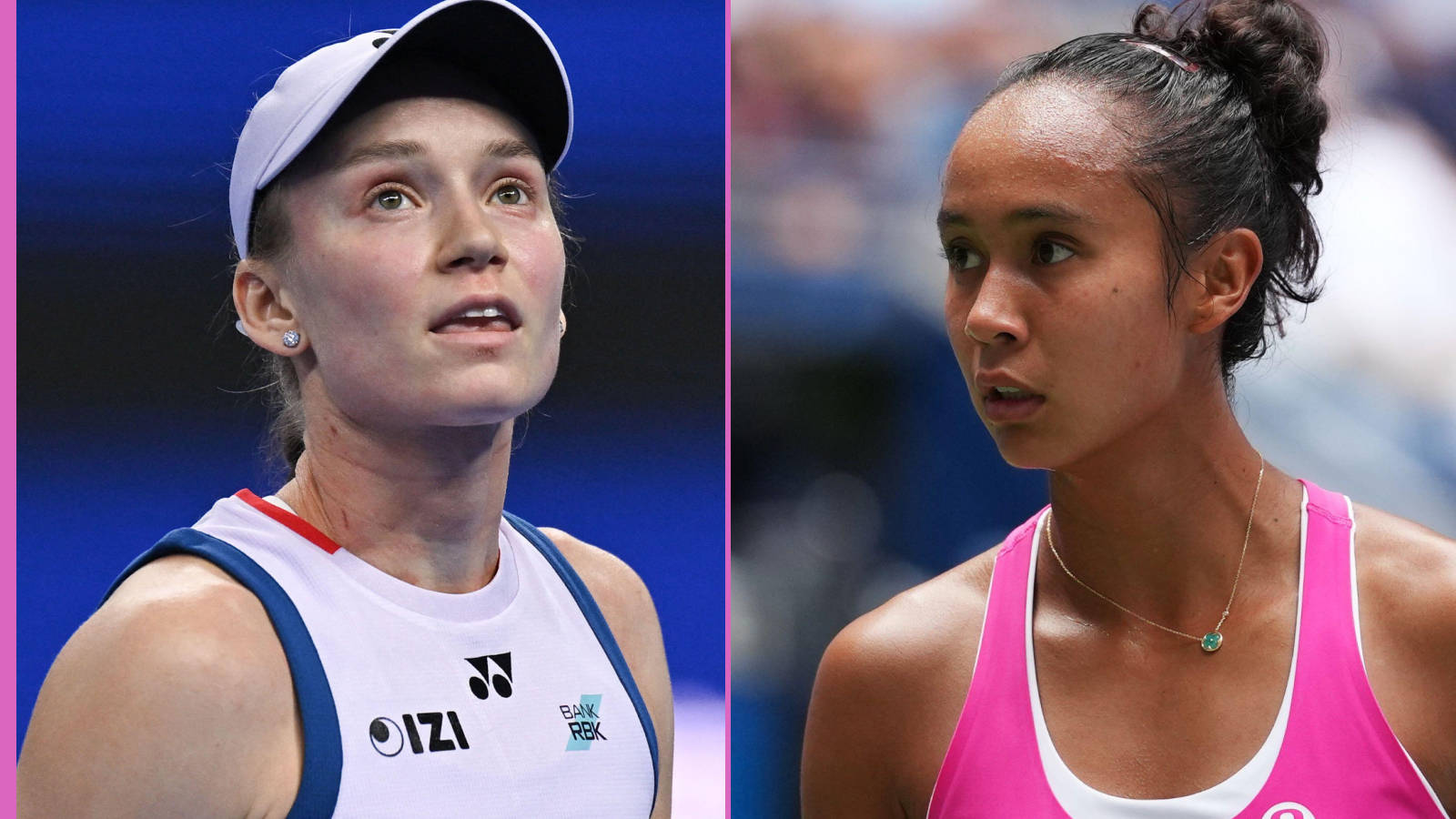 Elena Rybakina et Leylah Fernandez : points de classement et leurs gains après la finale du Ningbo Open