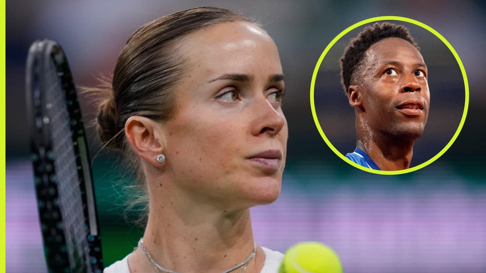 Elina Svitolina a informé Gaël Monfils de son intention de divorcer par téléphone
