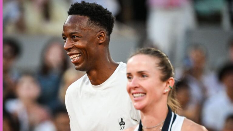 Elina Svitolina annonce sa rupture surprise avec Gaël Monfils dans une déclaration émouvante