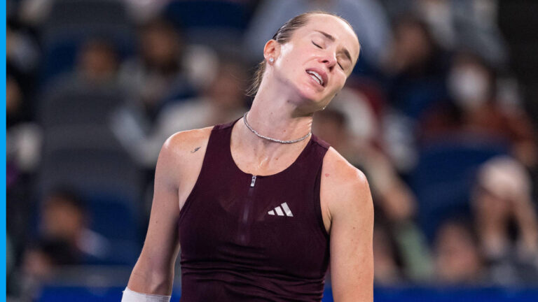 Elina Svitolina se retire d'un autre tournoi après une révélation choc sur Gaël Monfils
