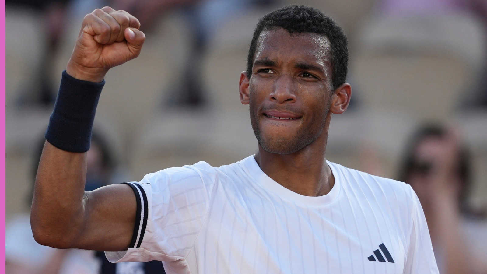 Félix Auger-Aliassime explique ce qui est très étrange dans le fait de travailler avec l’ancien coach de Roger Federer