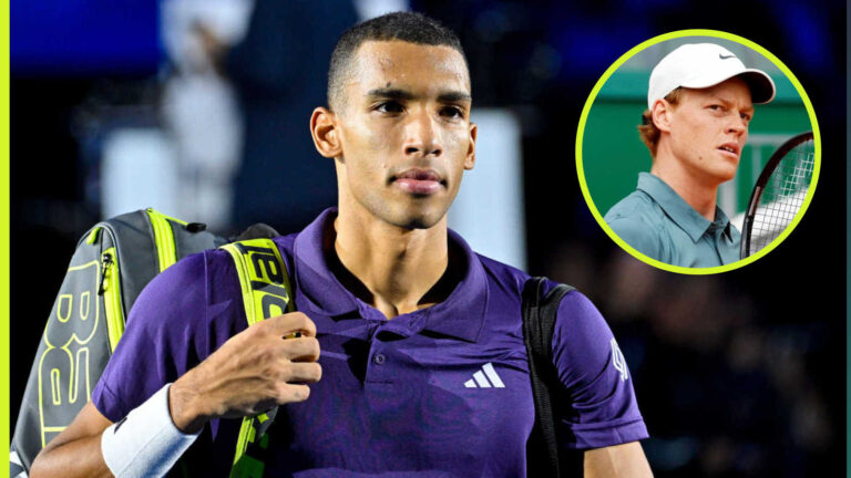 Felix Auger-Aliassime va travailler avec un 'super coach' pendant que Jannik Sinner envisage son prochain coup