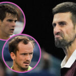 Finales ATP : Djokovic subit un double coup, Medvedev et Jodar obtiennent un coup de pouce