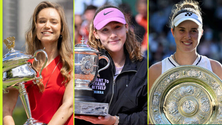 Finales WTA 2026 : Les 7 qualifiées, parmi lesquelles Karolina Muchova, Iga Swiatek et Iva Jovic, se disputent la dernière place